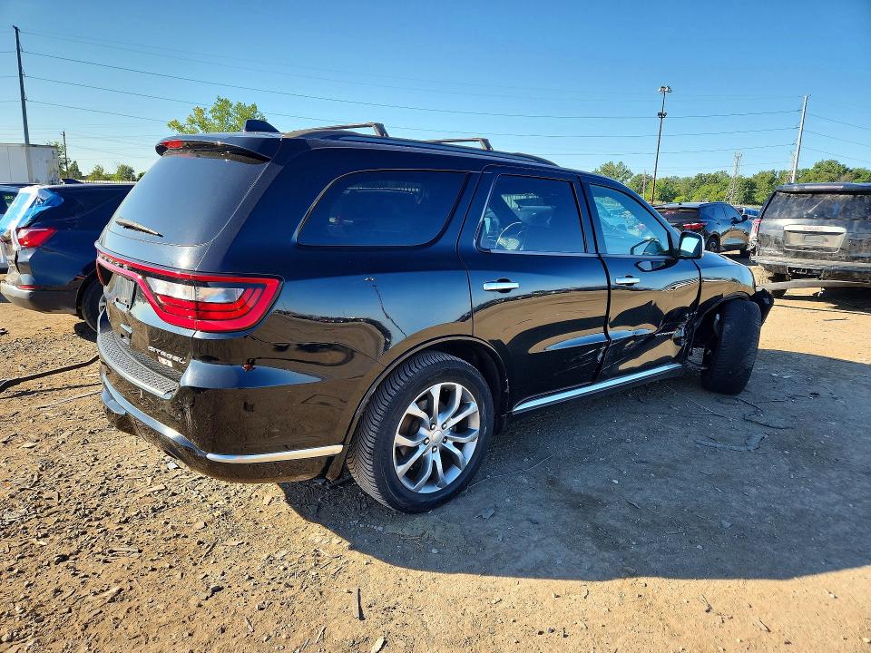 65352916 :رقم المزاد ، 1C4SDJET8JC101826 vin ، 2018 Dodge Durango مزاد بيع