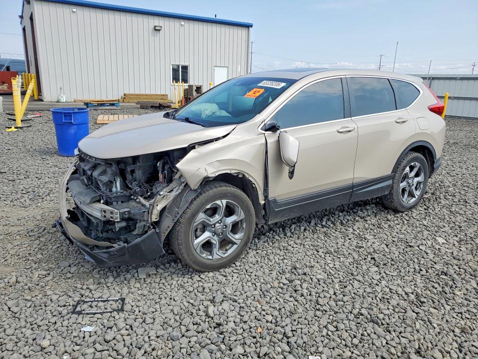Продажа на аукционе авто 2017 Honda Cr-v, vin: 5J6RW2H56HL068678, номер лота: 65339206