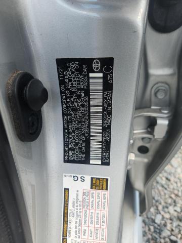 Продаж на аукціоні авто 2022 Toyota Corolla, vin: JTDEPMAE4N3002536, номер лоту: 67395406