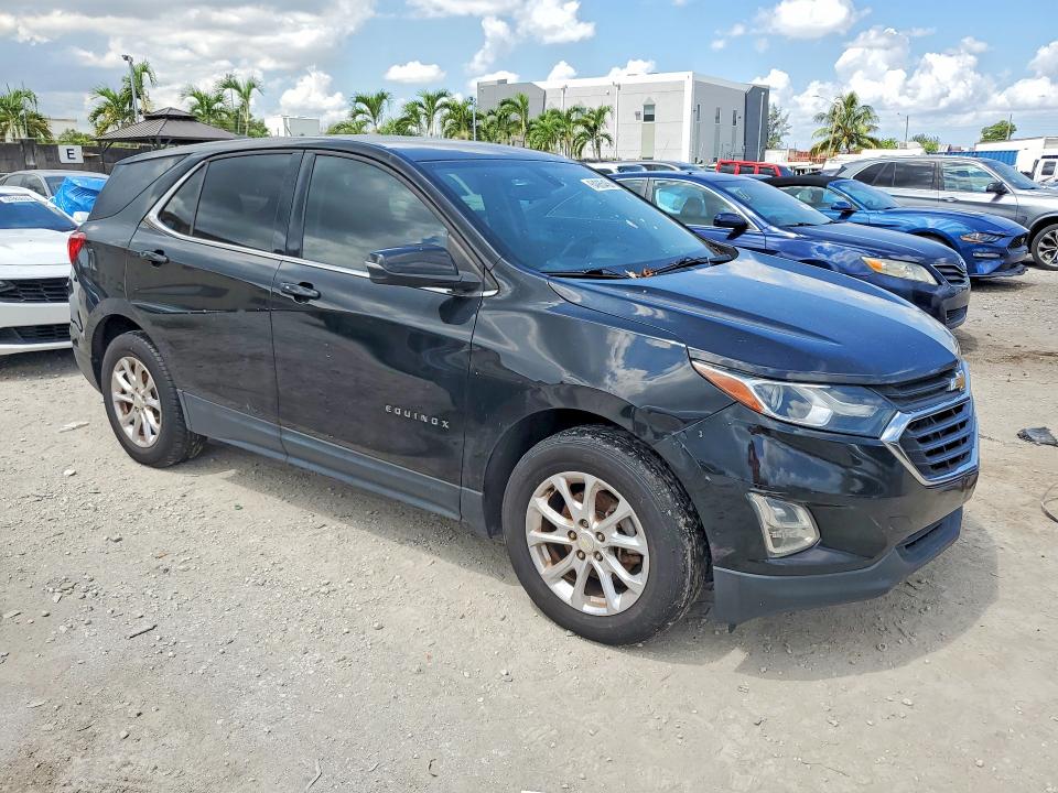 Aukcja sprzedaży 2018 Chevrolet Equinox, vin: 3GNAXJEV4JL414940, numer aukcji: 64985456