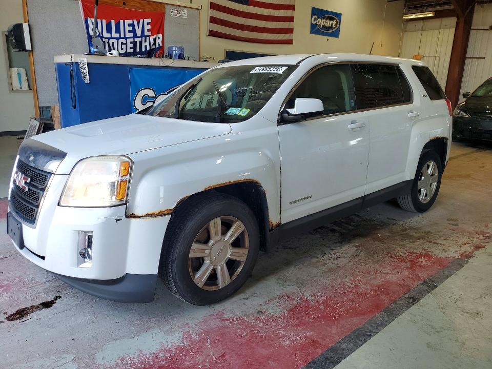 2014 Gmc Terrain მანქანა იყიდება აუქციონზე, vin: 2GKFLVEK9E6251059, აუქციონის ნომერი: 64995356