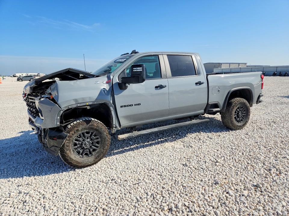 Продажа на аукционе авто 2025 Chevrolet Silverado, vin: 1GC4KYEY6SF142152, номер лота: 65828466
