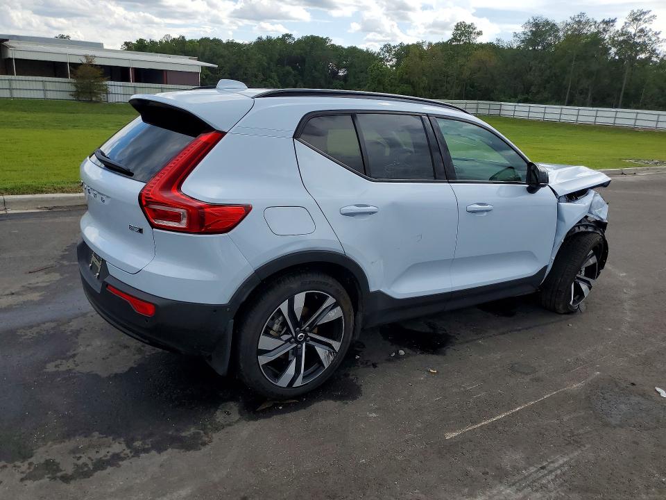 Aukcja sprzedaży 2026 Volvo Xc40, vin: YV4L12UC7T2788145, numer aukcji: 66893336
