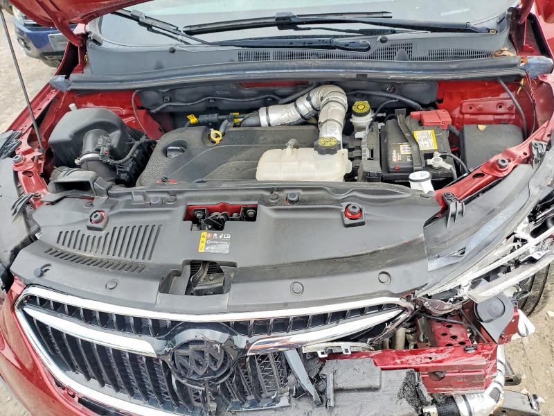Aukcja sprzedaży 2022 Buick Encore, vin: KL4CJESMXNB511583, numer aukcji: 64256946