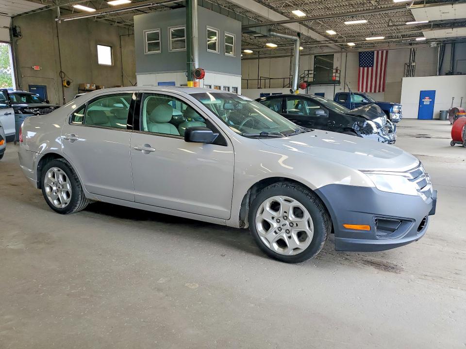 64489876 :رقم المزاد ، 3FAHP0HA2AR145074 vin ، 2010 Ford Fusion مزاد بيع