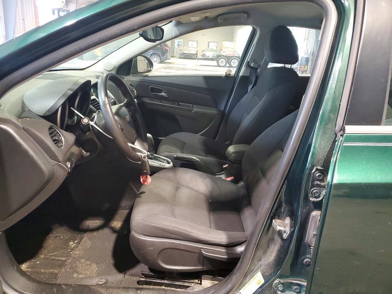 2015 Chevrolet Cruze მანქანა იყიდება აუქციონზე, vin: 1G1PC5SB3F7140649, აუქციონის ნომერი: 64448706