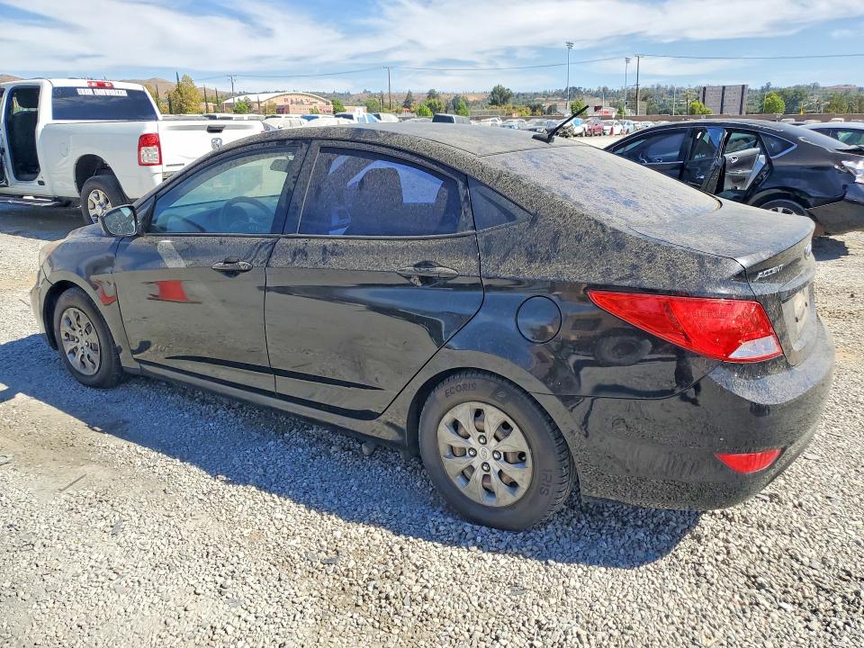 Продажа на аукционе авто 2016 Hyundai Accent, vin: KMHCT4AE5GU093134, номер лота: 65212656