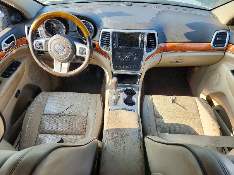 Продажа на аукционе авто 2011 Jeep Grand Cherokee, vin: 1J4RR6GT1BC629407, номер лота: 64853686