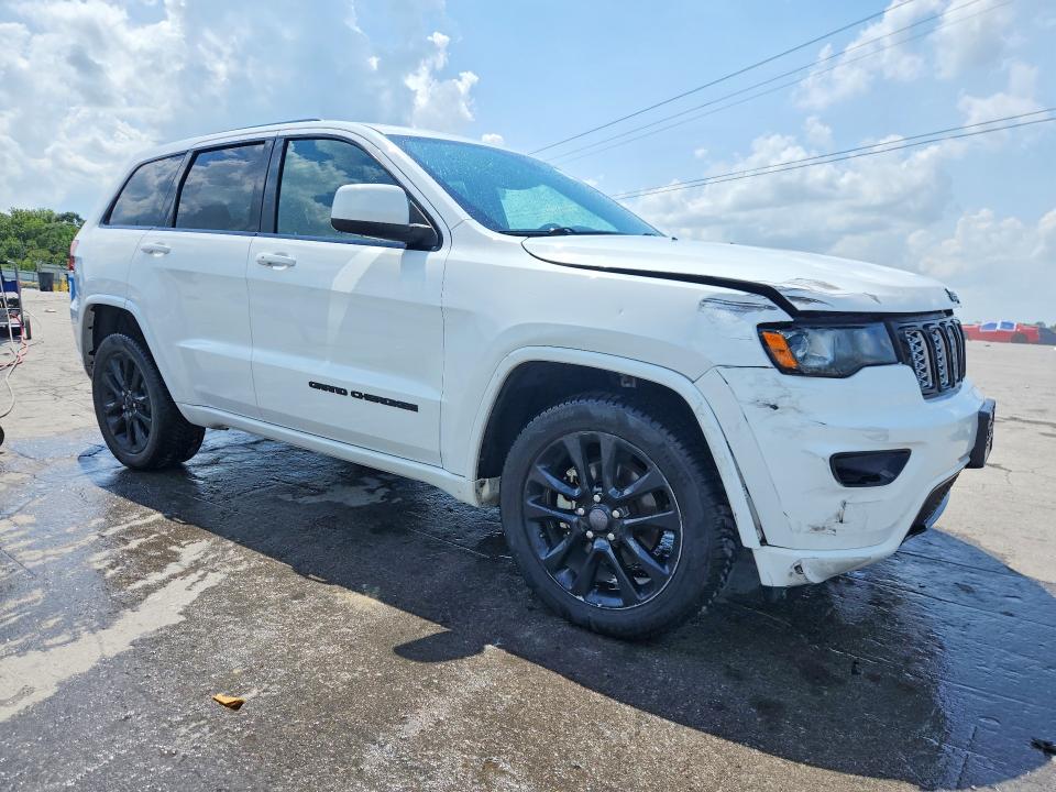 Продаж на аукціоні авто 2018 Jeep Grand Cherokee, vin: 1C4RJFAG9JC488383, номер лоту: 64991136