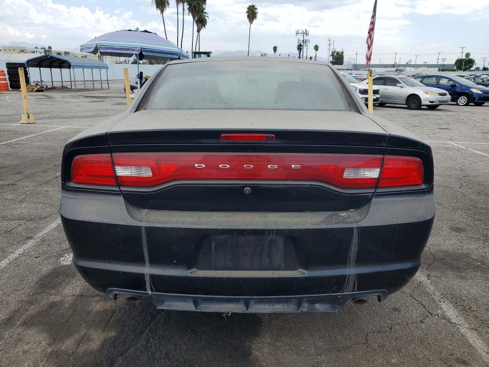Продажа на аукционе авто 2014 Dodge Charger, vin: 2C3CDXATXEH191047, номер лота: 64987706