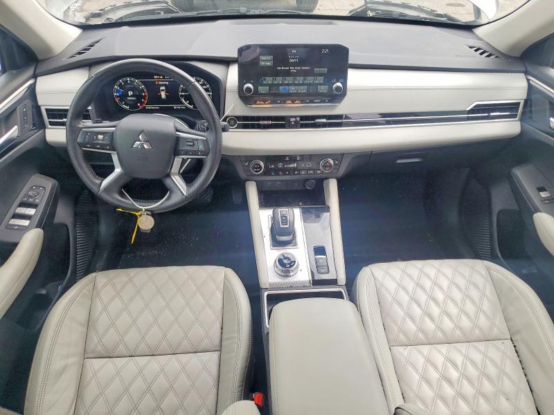 Aukcja sprzedaży 2022 Mitsubishi Outlander, vin: JA4J4VA81NZ034617, numer aukcji: 63528326