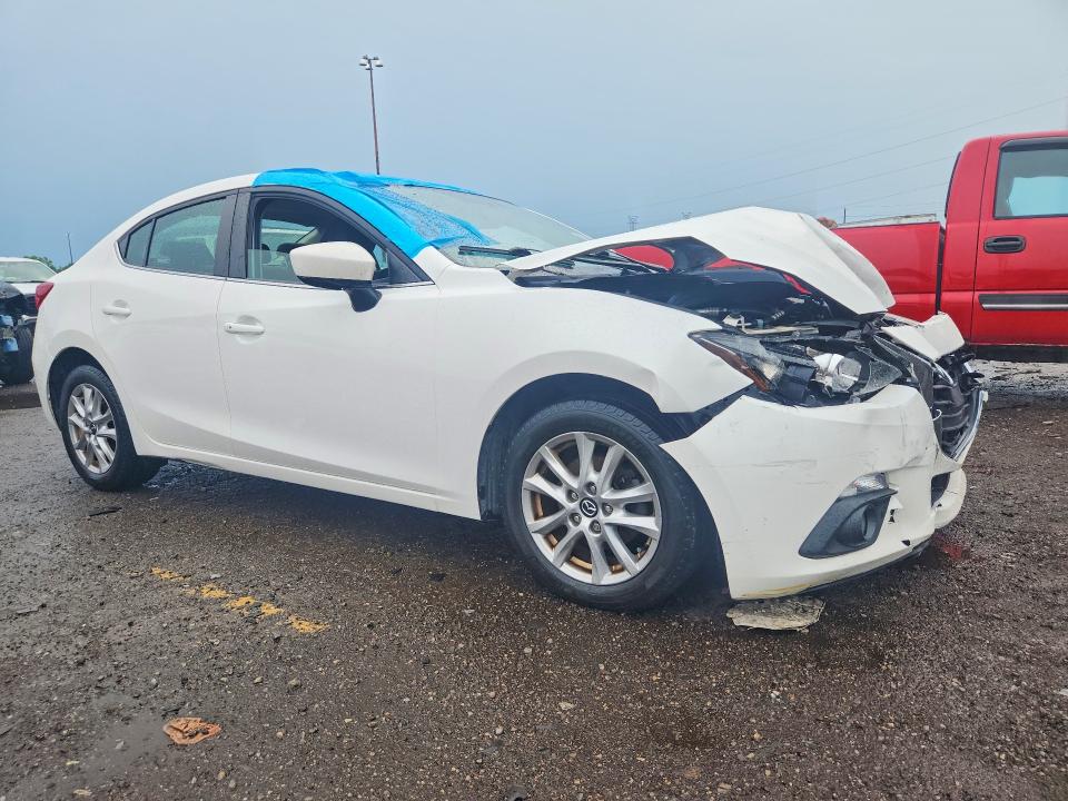 Aukcja sprzedaży 2015 Mazda 3, vin: 3MZBM1V73FM145321, numer aukcji: 64485466