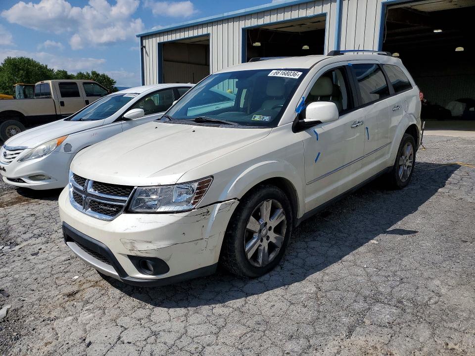 Продажа на аукционе авто 2012 Dodge Journey, vin: 3C4PDDDG8CT235349, номер лота: 66168036