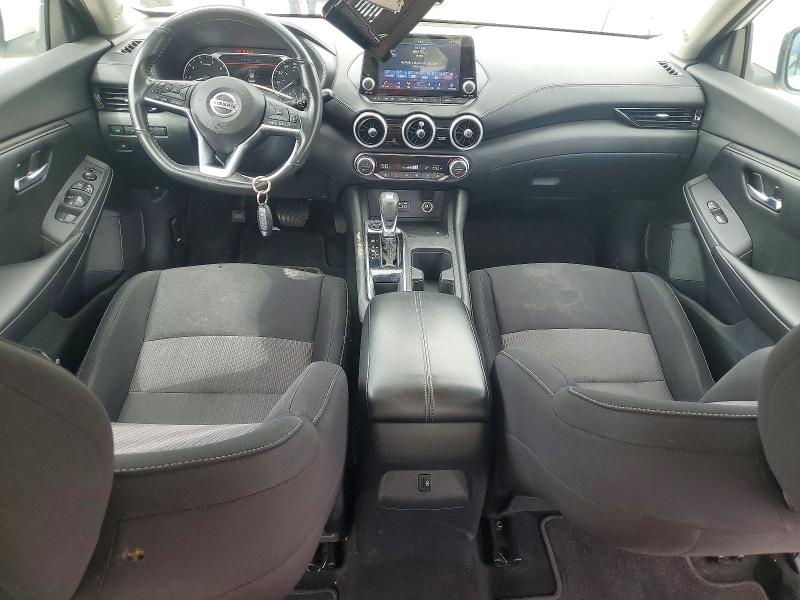 Aukcja sprzedaży 2021 Nissan Sentra, vin: 3N1AB8CVXMY296230, numer aukcji: 66005366
