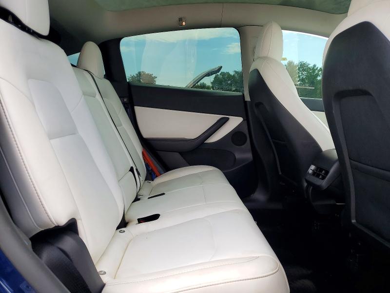 Aukcja sprzedaży 2022 Tesla Model Y, vin: 7SAYGDEE4NF458310, numer aukcji: 65855536