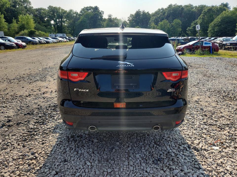 Продаж на аукціоні авто 2020 Jaguar F-pace, vin: SADCK2GXXLA637521, номер лоту: 64674786