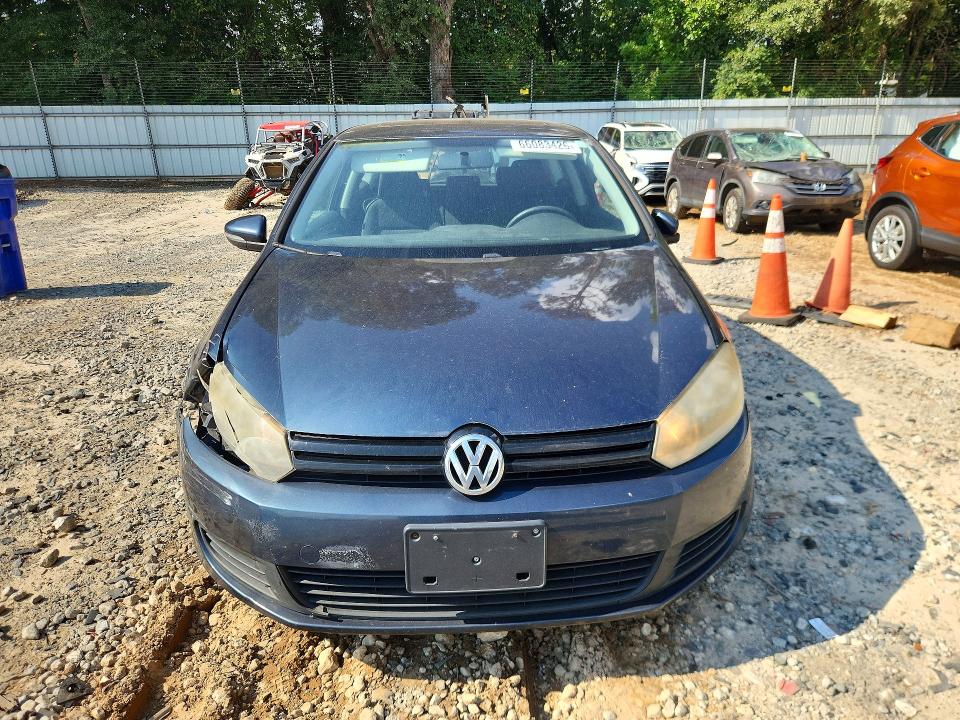 Продажа на аукционе авто 2010 Volkswagen Golf, vin: WVWBB7AJ3AW231914, номер лота: 66083426
