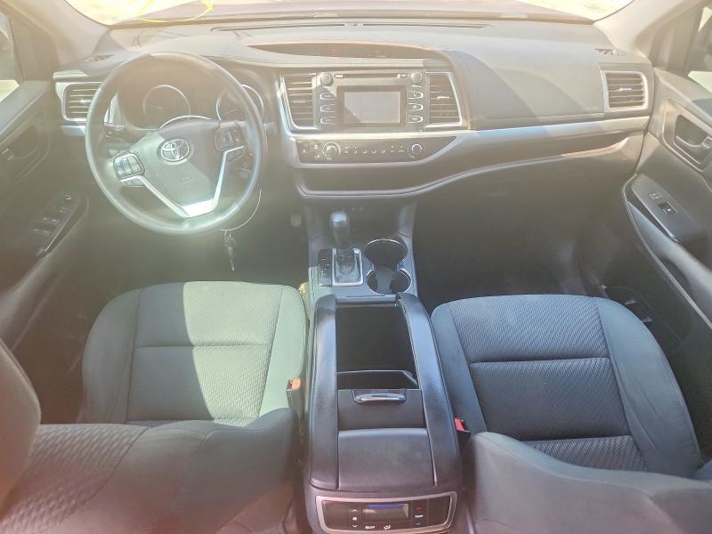 Продаж на аукціоні авто 2018 Toyota Highlander, vin: 5TDZZRFH1JS251204, номер лоту: 64968346