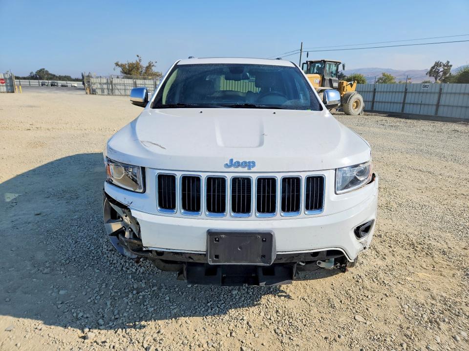 2015 Jeep Grand Cherokee მანქანა იყიდება აუქციონზე, vin: 1C4RJEBG0FC872925, აუქციონის ნომერი: 64389776