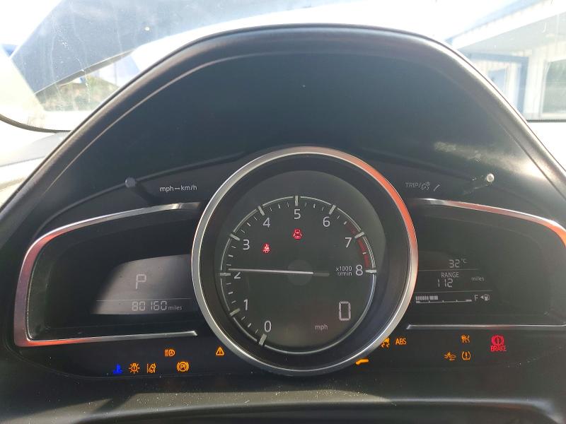 Aukcja sprzedaży 2019 Mazda Cx-3, vin: JM1DKDC79K1458919, numer aukcji: 65267426