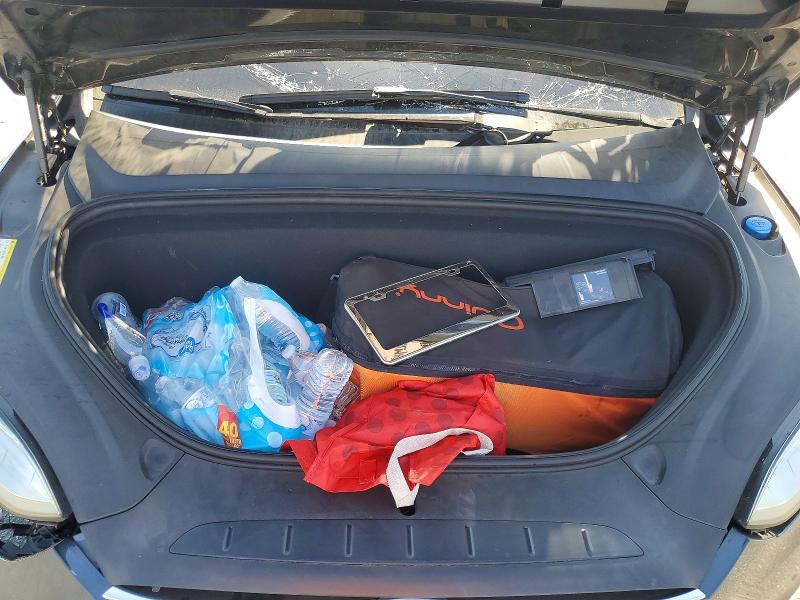 Aukcja sprzedaży 2016 Tesla Model X, vin: 5YJXCBE25GF016685, numer aukcji: 66511366