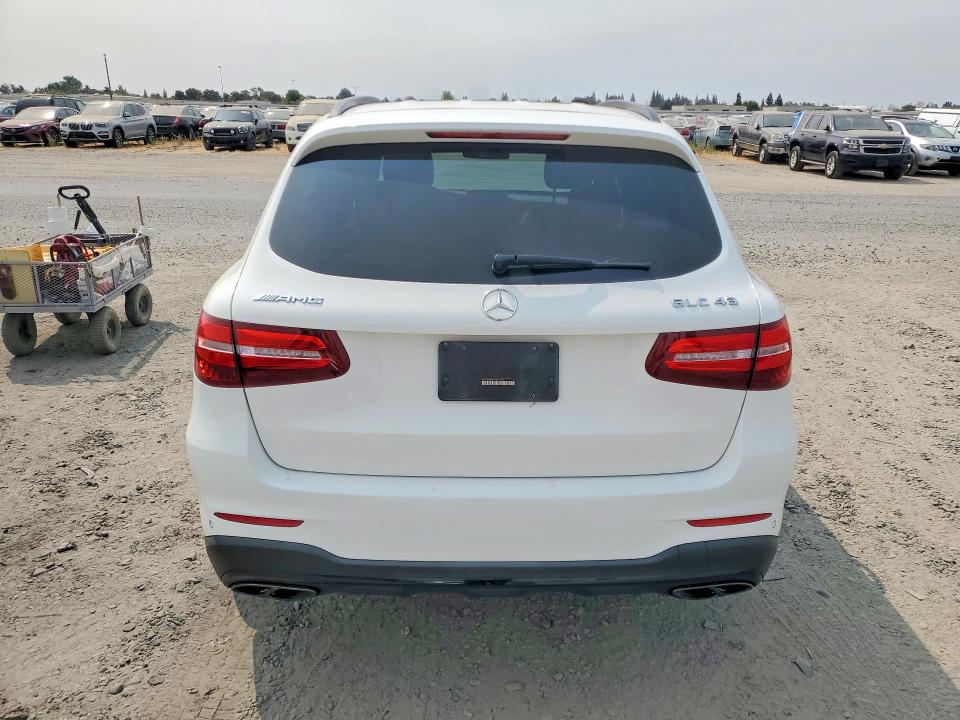 Продажа на аукционе авто 2018 Mercedes-benz Glc, vin: WDC0G6EB1JF472788, номер лота: 67300306