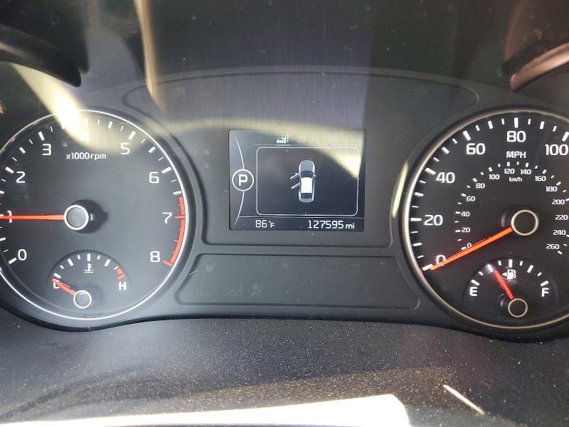 2018 Kia Optima მანქანა იყიდება აუქციონზე, vin: 5XXGT4L31JG258370, აუქციონის ნომერი: 63412556