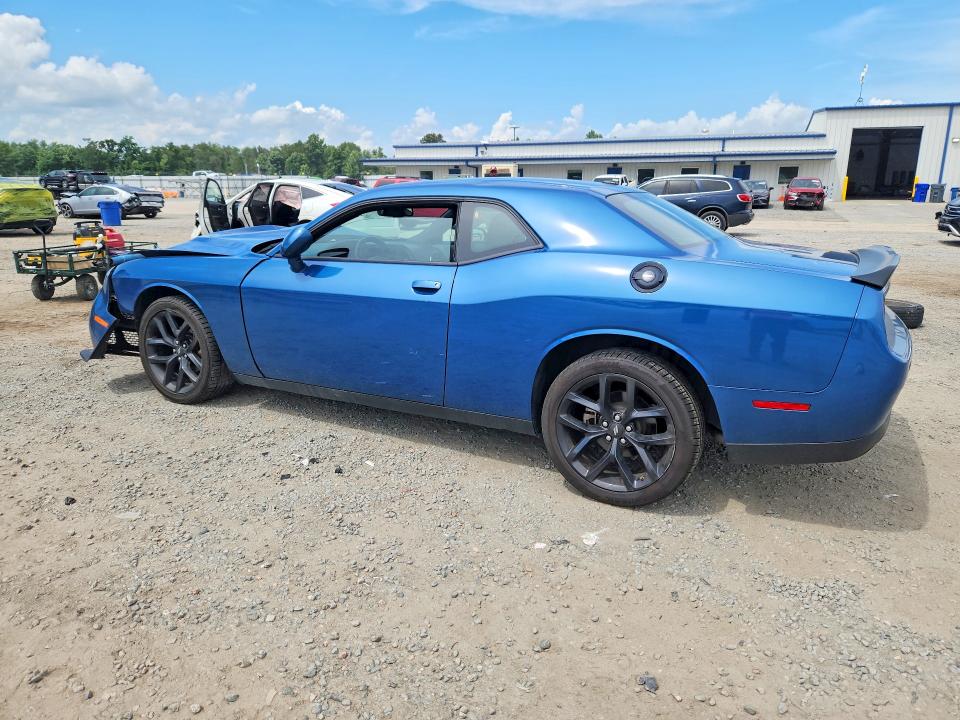 Aukcja sprzedaży 2022 Dodge Challenger, vin: 2C3CDZAG5NH143695, numer aukcji: 63616026