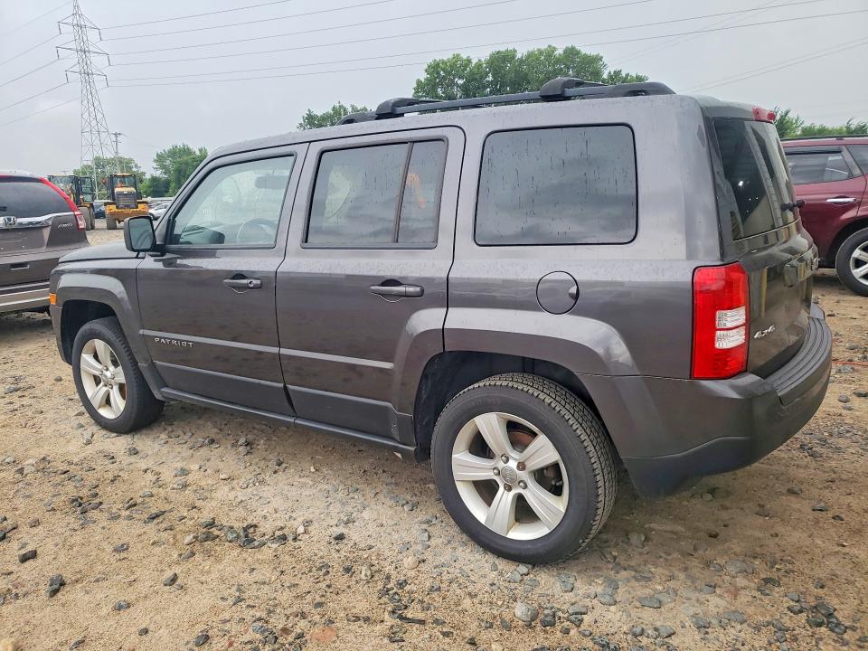 Aukcja sprzedaży 2014 Jeep Patriot, vin: 1C4NJRFB8ED908454, numer aukcji: 64222696