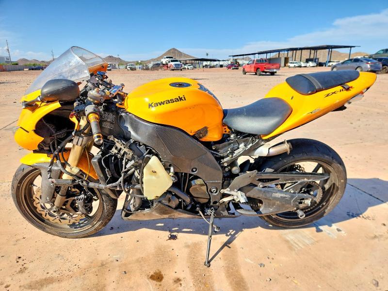 Продажа на аукционе авто 2006 Kawasaki Zx1000, vin: JKAZXCD1X6A006568, номер лота: 67025016