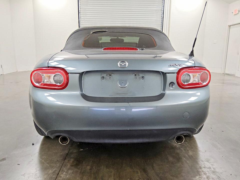 Продаж на аукціоні авто 2013 Mazda Mx-5 Miata, vin: JM1NC2JF8D0232699, номер лоту: 63573956