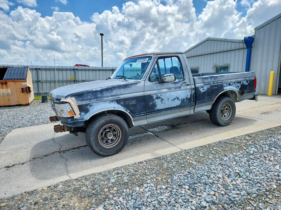 Продаж на аукціоні авто 1992 Ford F150, vin: 1FTDF15H3NNA56402, номер лоту: 64302956