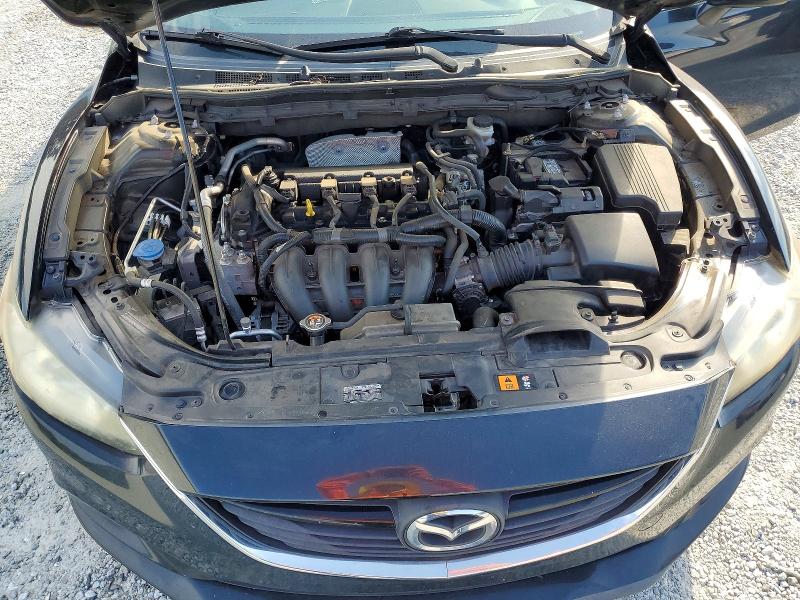 64374746 :رقم المزاد ، JM1GJ1V52F1210334 vin ، 2015 Mazda 6 مزاد بيع