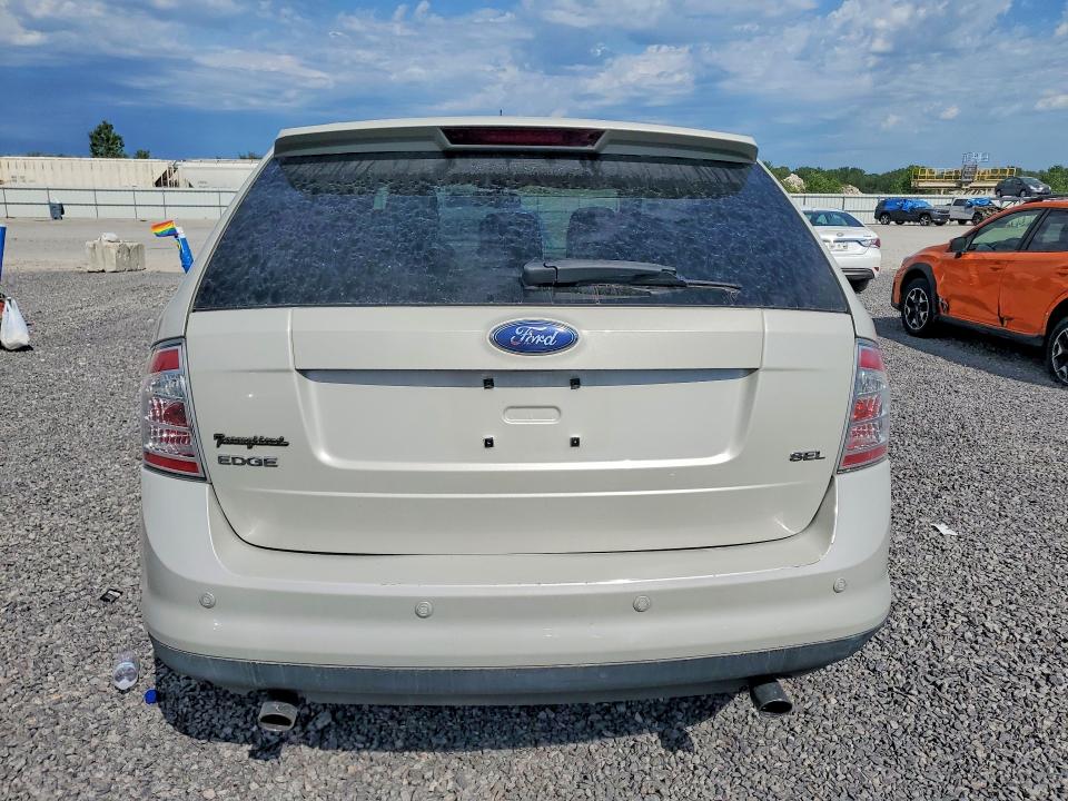 2007 Ford Edge მანქანა იყიდება აუქციონზე, vin: 2FMDK38C97BB29130, აუქციონის ნომერი: 62580566