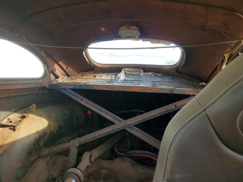 66628216 :رقم المزاد ، 20111895 vin ، 1941 Plymouth Delux مزاد بيع