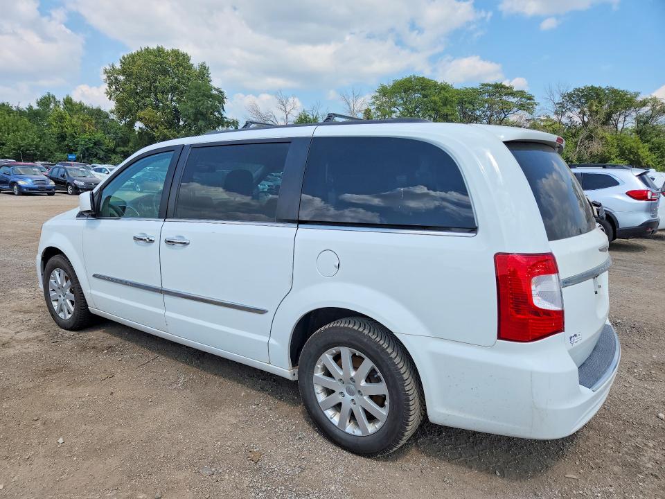 Продажа на аукционе авто 2015 Chrysler Town & Country, vin: 2C4RC1BG4FR754449, номер лота: 66800716