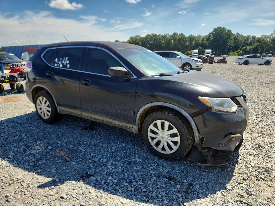 Продажа на аукционе авто 2016 Nissan Rogue, vin: KNMAT2MT4GP699100, номер лота: 64531406