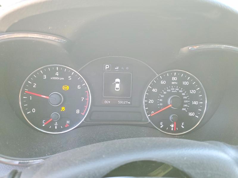 Продаж на аукціоні авто 2018 Kia Forte, vin: 3KPFK4A72JE281413, номер лоту: 64339026