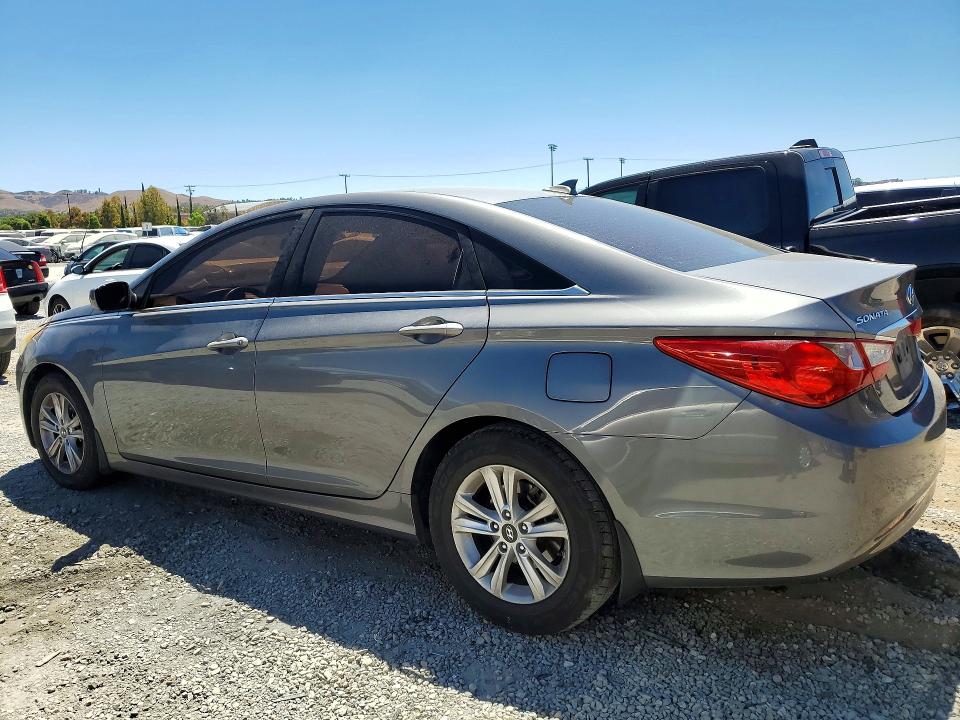 65230846 :رقم المزاد ، 5NPEB4AC4CH414972 vin ، 2012 Hyundai Sonata مزاد بيع