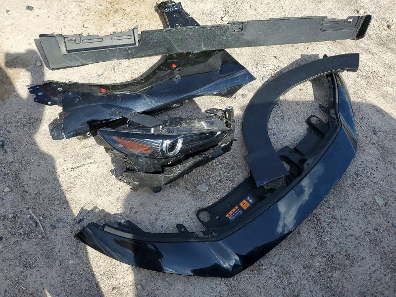 2025 Mazda Cx-30 მანქანა იყიდება აუქციონზე, vin: 3MVDMBDM7SM807001, აუქციონის ნომერი: 64035116