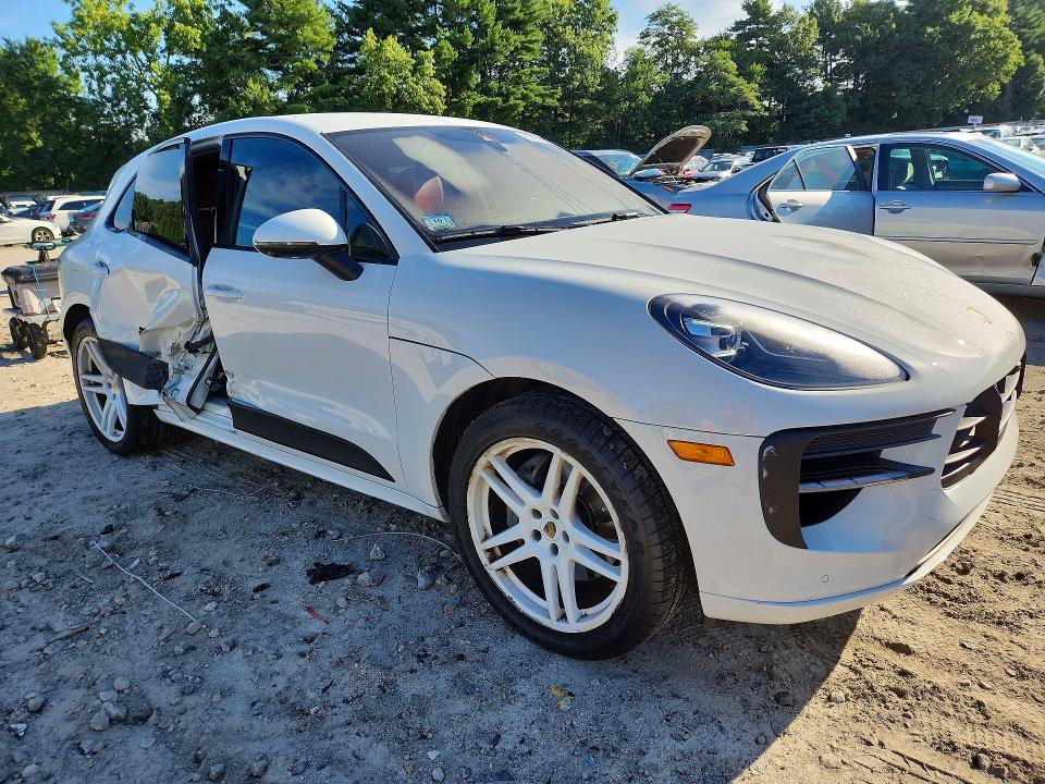 Aukcja sprzedaży 2020 Porsche Macan, vin: WP1AB2A54LLB37089, numer aukcji: 63313706