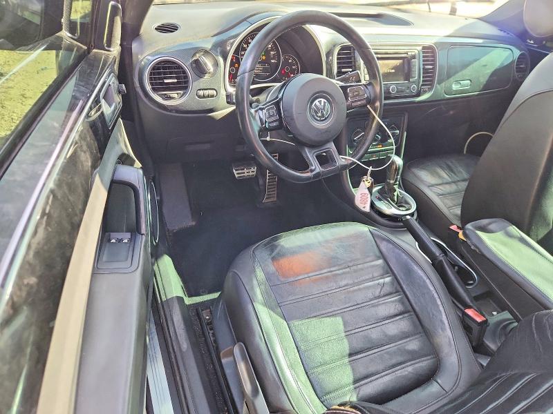 Продаж на аукціоні авто 2012 Volkswagen Beetle, vin: 3VWV87AT2CM627538, номер лоту: 63807746