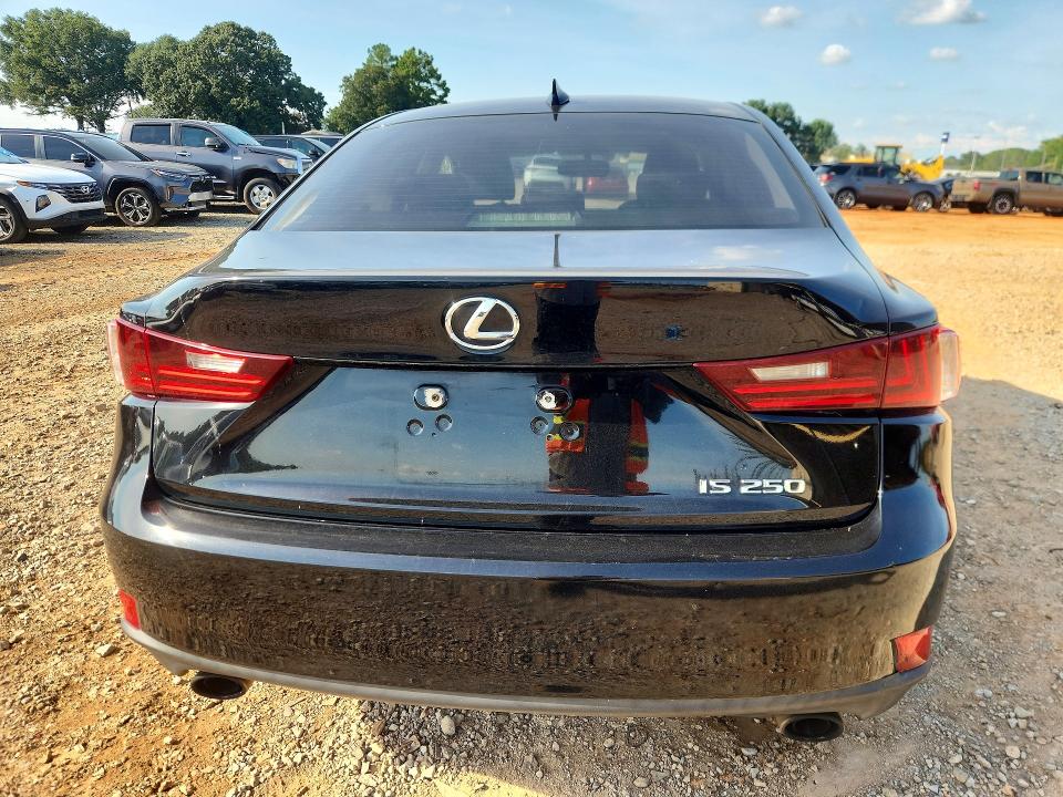 67081686 :رقم المزاد ، JTHBF1D29E5014741 vin ، 2014 Lexus Is مزاد بيع