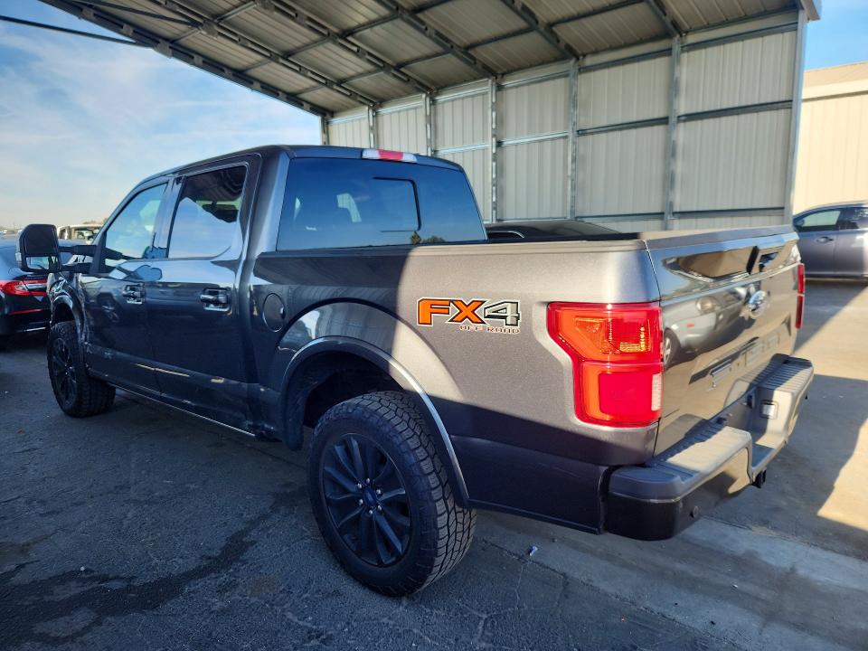 Aukcja sprzedaży 2020 Ford F150, vin: 1FTEW1E52LFB17207, numer aukcji: 65570756