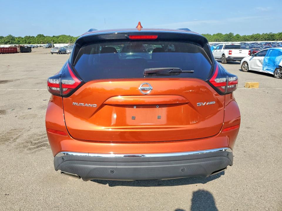 Продажа на аукционе авто 2020 Nissan Murano, vin: 5N1AZ2BS1LN117626, номер лота: 64064016