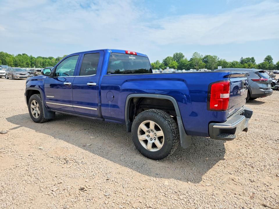 2014 Gmc Sierra მანქანა იყიდება აუქციონზე, vin: 1GTV2VECXEZ291285, აუქციონის ნომერი: 64298126