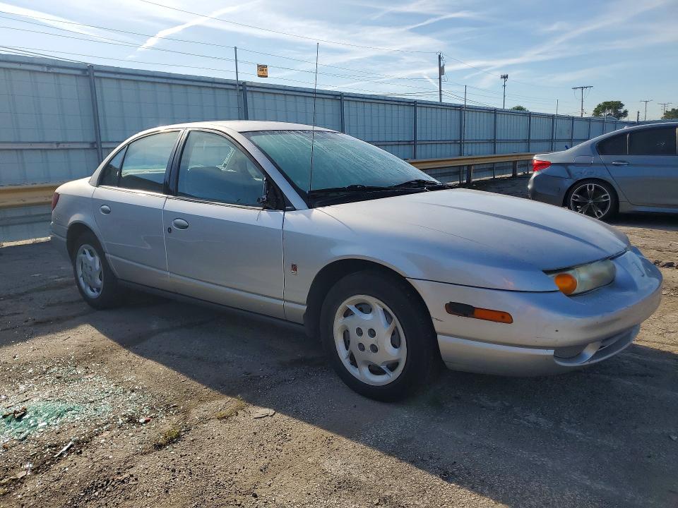 Продажа на аукционе авто 2002 Saturn Sl2, vin: 1G8ZK52792Z285797, номер лота: 66596066