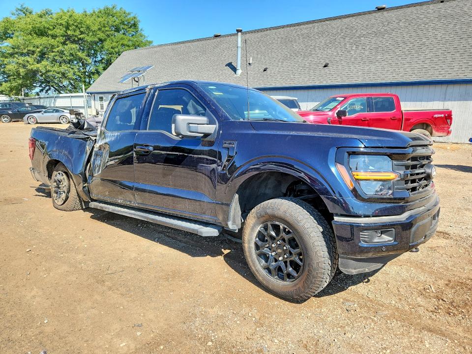 2025 Ford F150 მანქანა იყიდება აუქციონზე, vin: 1FTEW3LP7SKE92371, აუქციონის ნომერი: 63137086
