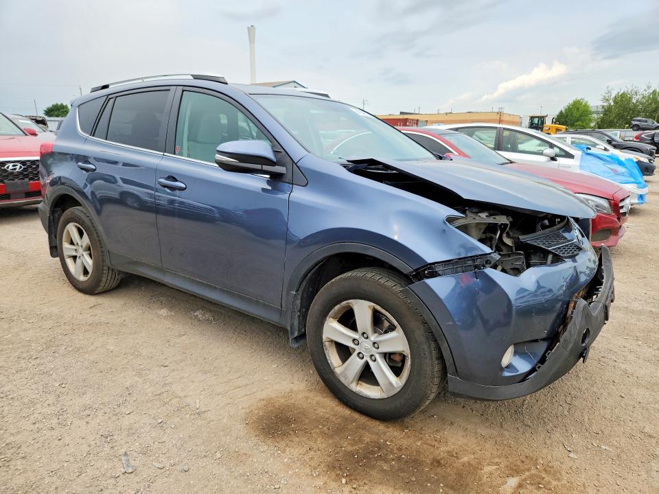 2013 Toyota Rav4 მანქანა იყიდება აუქციონზე, vin: 2T3RFREV4DW071184, აუქციონის ნომერი: 64534876