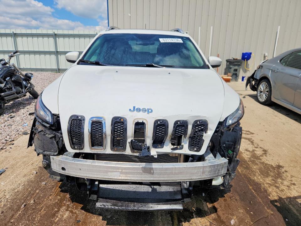 Aukcja sprzedaży 2017 Jeep Cherokee, vin: 1C4PJMDB9HW658178, numer aukcji: 63114136